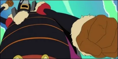 Qui entraîne Usopp durant les deux années de séparation ?