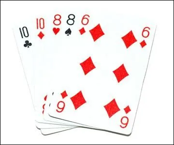 Quel est le nom de cette combinaison ?