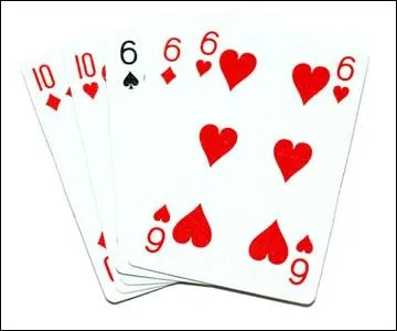 Quel est le nom de cette combinaison ?