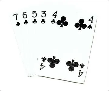 Quel est le nom de cette combinaison ?