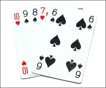 Quel est le nom de cette combinaison ?