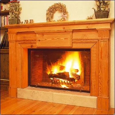 Par o passe le pre Nol pour aller chez les gens ?