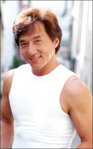 Est-ce Jackie Chan ?