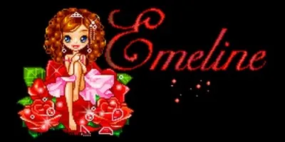 Que signifie Emeline, que l'on fête le 27 octobre, d'origine latine ?