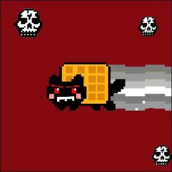 � ne pas confondre avec son ennemi jur� :