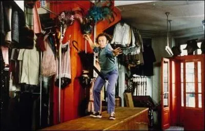 Ralis en 1980 avec Grard Jugnot , il s'agit du film... .