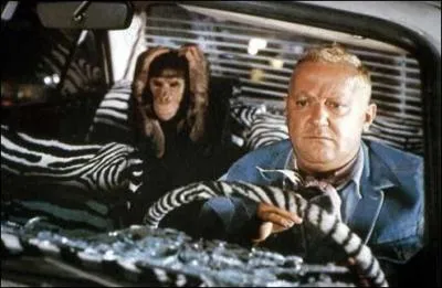 Ralis en 1984 avec Luis Rego, il s'agit du film... .