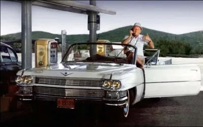 Ralis en 1965 avec Louis de Funs, il s'agit du film... .