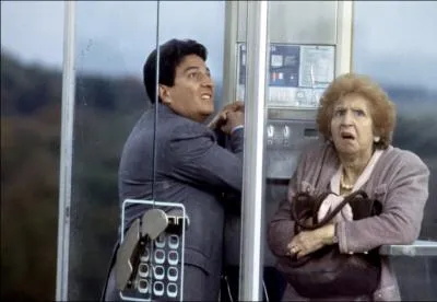 Ralis en 1993 avec Catherine Jacob , il s'agit du film... .