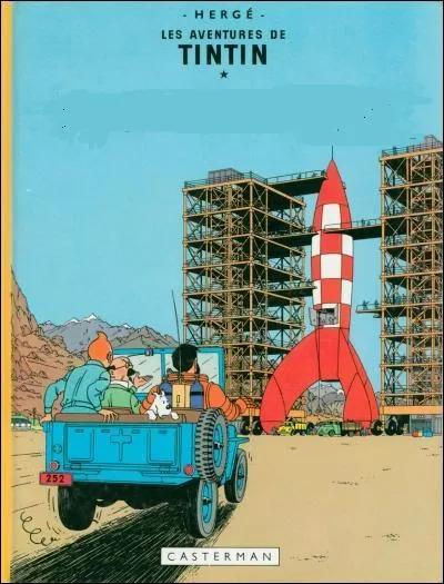 Quel est l'objectif de Tintin dans cette aventure ?