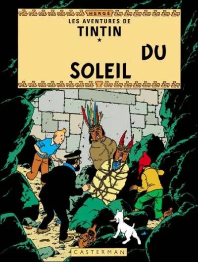 Quel est le titre de cet album ?