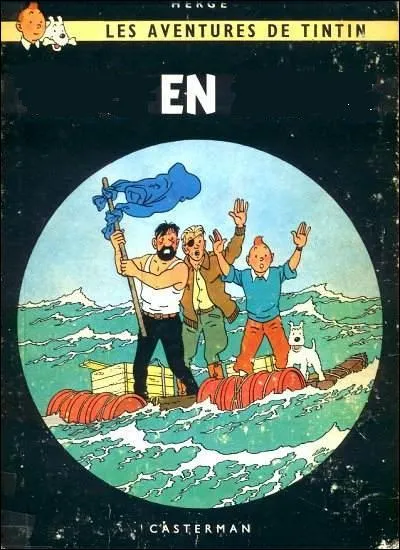 Quelle est l'orthographe exacte du 19e album de Tintin ?