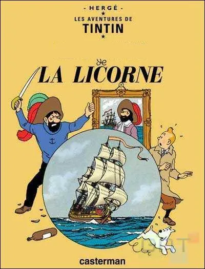 Quel est le nom de cet album paru en 1943 ?