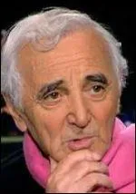 Aznavour a dclar qu'il tait prt  payer davantage d'impts.