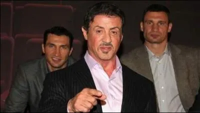 Une comdie musicale va se pencher sur la saga Rocky.