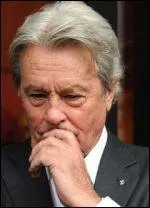 Delon vend sa cave  vins .