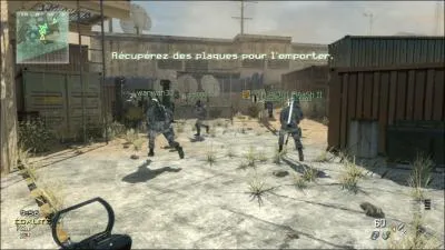 Quelle est cette carte ?