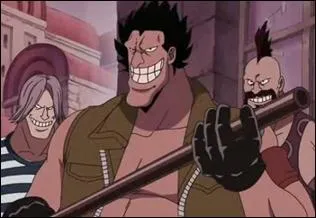 Zambai : Quelle arme n'utilise-t-il pas ?