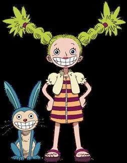 Chimney : Qu'a-t-elle fait  Enies Lobby ?