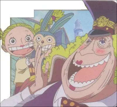 Gonbe : C'est un lapin ; mais pour quel animal Chimney le prend-il ?