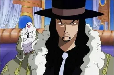 Rob Lucci : Quel fruit du dmon a-t-il mang ?