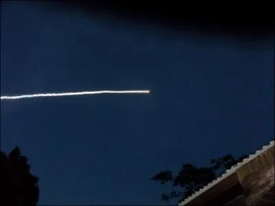 Au mois de Septembre 2011, un vnement se produit en Guyane ...