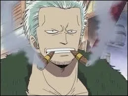 Smoker : quel son grade dans la marine ?