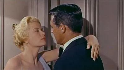 La Main au collet (Alfred Hitchcock - 1955) - Qui interprte le rle de John Robie alias 'le Chat' ?