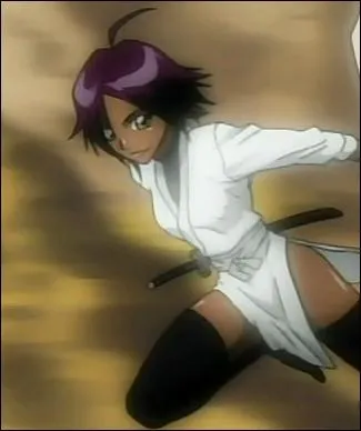 Bleach - Quel prnom porte cette femme, capable de se transformer en chat ?