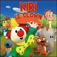 De quel instrument joue Ratibus dans 'Kiri le clown' ?