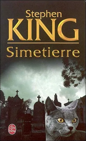 Comment avait t tu Churchill, dans 'Simetierre'de Stephen King ?