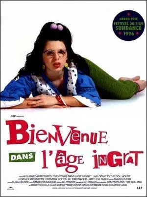 (Bienvenue dans l'ge ingrat) Qui a ralis ce film ?