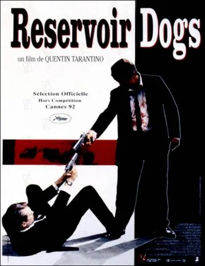 (Reservoir Dogs) Lequel de ces messieurs ne fait pas partie de la bande de bras casss qui monte un casse dans ce film de Tarantino ?