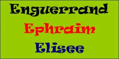 Quel prénom, fête-t-on le 25 octobre, et signifie "le corbeau à l'épée" ?