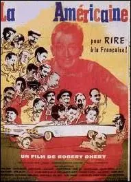 La ... . amricaine