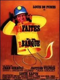 Faites ... . . la banque