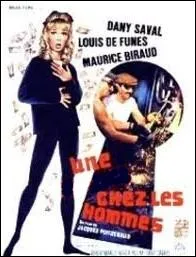 Une ... . . chez les Hommes