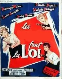 Les ... . . font la loi