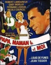 Papa, maman la ... . . et moi
