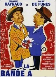 La bande  ... .