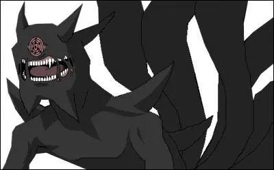 Comment s'appelle le dmon  dix queues ?