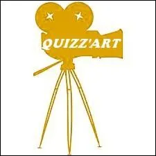 Il mrite le Quizz'art du cinma ... .
