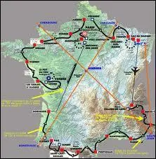 Avec elle, plusieurs tours de France par an c'est possible ... .