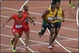 Quelle équipe nationale détient le record du monde du 4X100m en 36. 84 ?