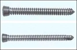 La diffrence biomcanique la plus nette en matire de vis verrous, UNI et BI corticales est observable quand est applique une force de ?