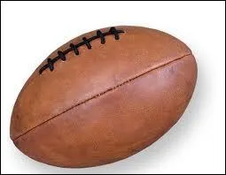 Quel est ce ballon ?