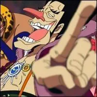 Et enfin, quelle est celle de Foxy ?