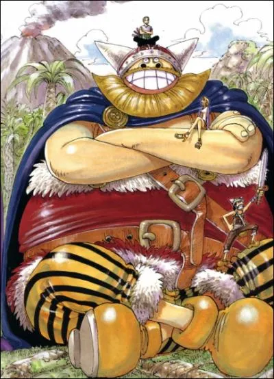 Quelle est celle de Broggy ?