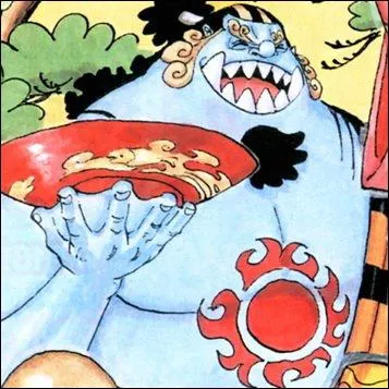 Quelle est celle de Jinbei ?