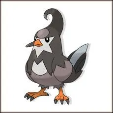 Quel est ce Pokmon ?